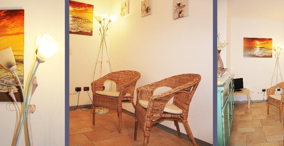 Il Borgo Hotell Tavullia Exteriör bild