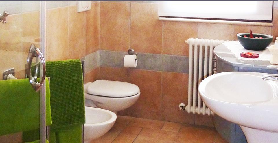Il Borgo Hotell Tavullia Rum bild