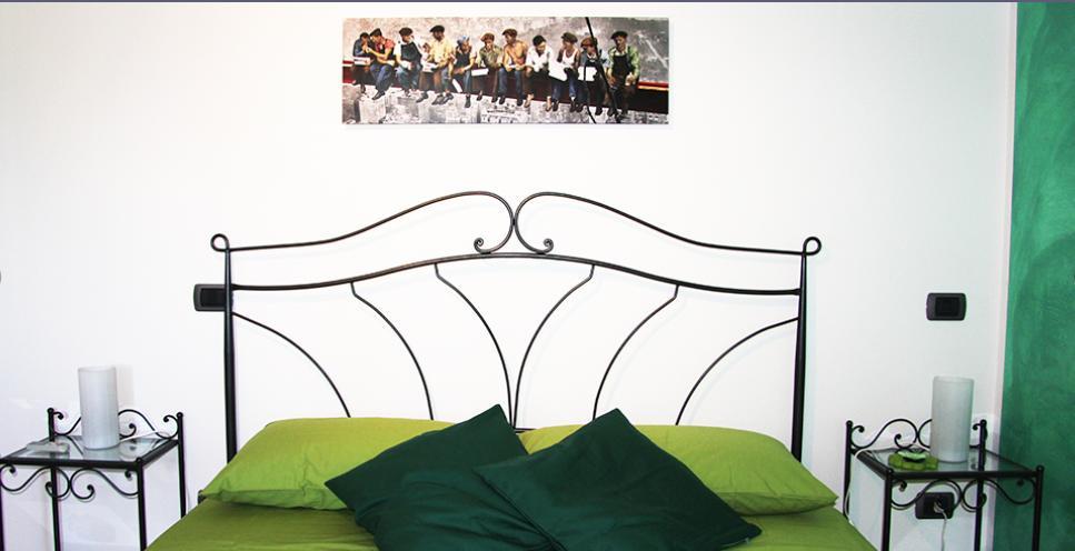 Il Borgo Hotell Tavullia Rum bild