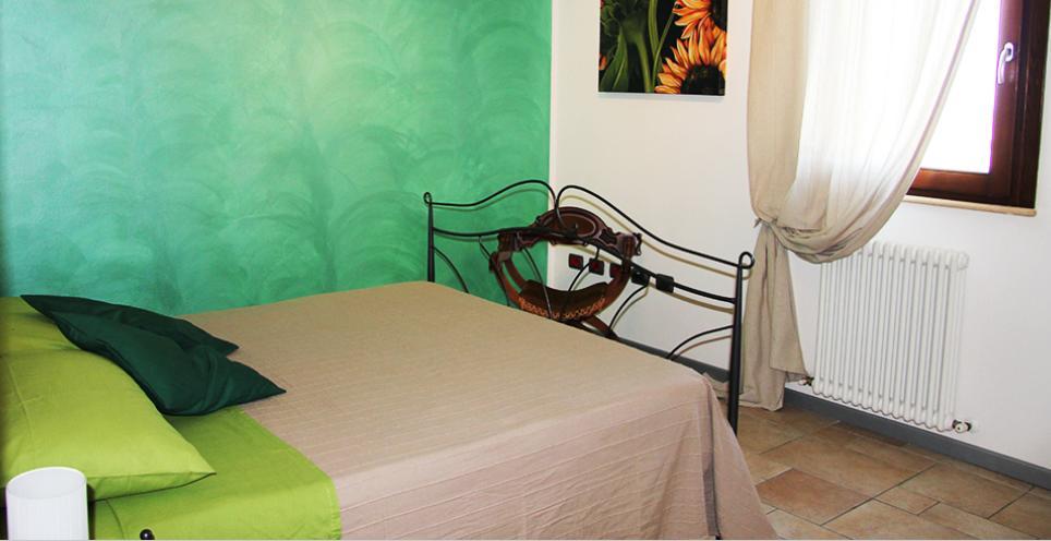 Il Borgo Hotell Tavullia Rum bild