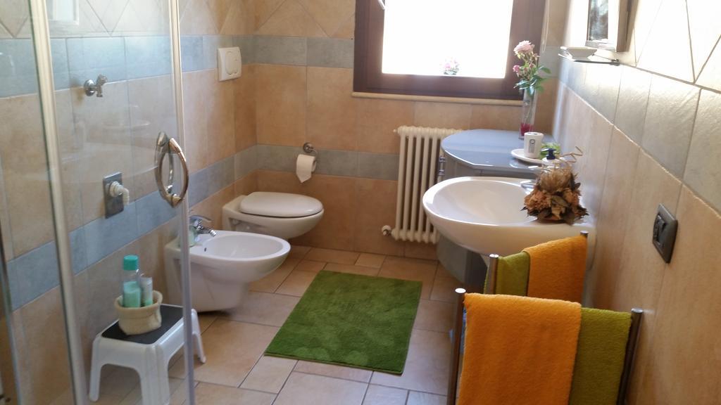 Il Borgo Hotell Tavullia Exteriör bild