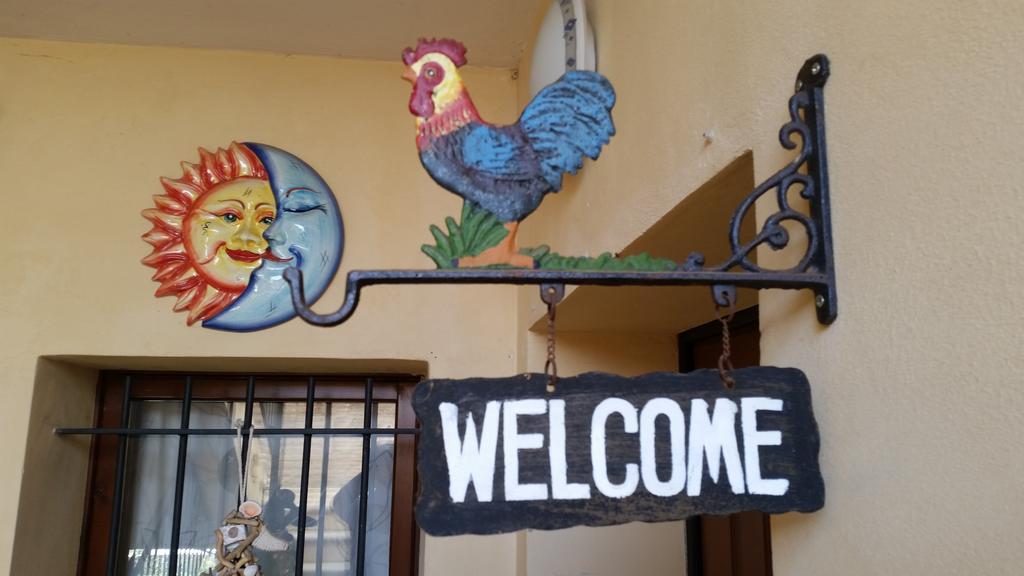 Il Borgo Hotell Tavullia Exteriör bild